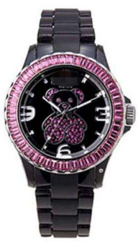 Custom Plastic Women CC41T-BK Watch