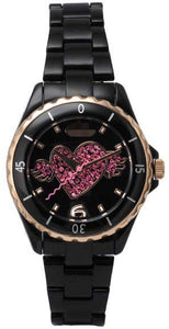 Custom Polycarbonate Women CC4209-BK Watch