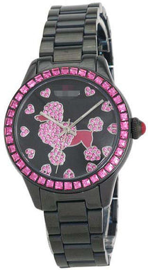 Custom Stainless Steel Women CC64A-BK Watch