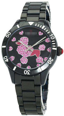 Custom Stainless Steel Women CC65A-BK Watch