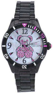 Custom Stainless Steel Women CC65B-BK Watch