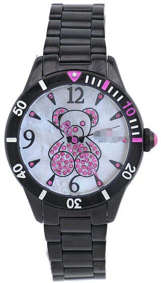Custom Stainless Steel Women CC65B-BK Watch