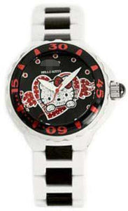 Custom Polycarbonate Women CCHK677-WH Watch