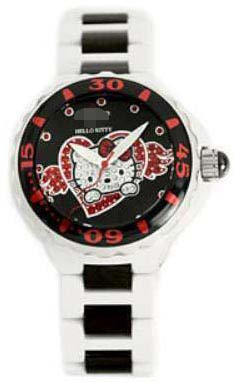 Custom Polycarbonate Women CCHK677-WH Watch