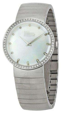 Custom Stainless Steel Women CD042111M002 Watch