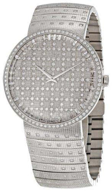 Custom Stainless Steel Women CD043111M003 Watch