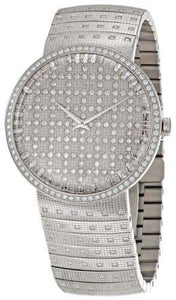 Custom Stainless Steel Women CD043111M003 Watch