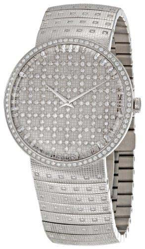 Custom Stainless Steel Women CD043111M003 Watch