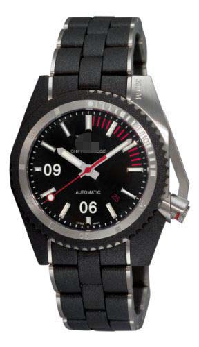 Custom Stainless Steel Men CD085540R001 Watch