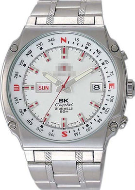 Custom Men CEM5H003W Watch