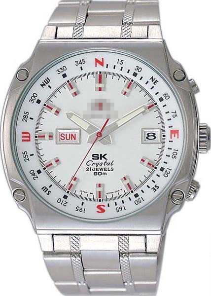 Custom Men CEM5H003W Watch
