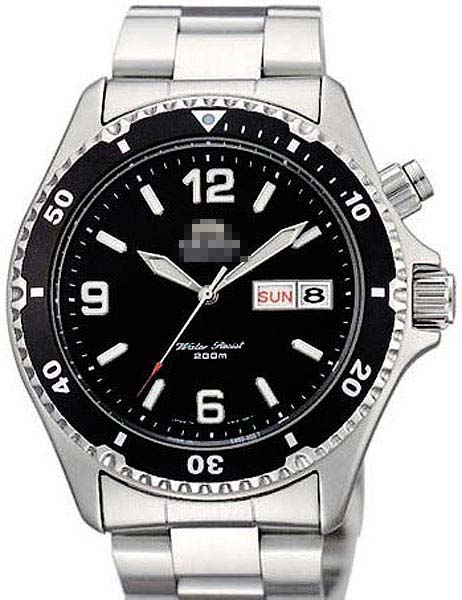 Custom Men CEM65001B Watch