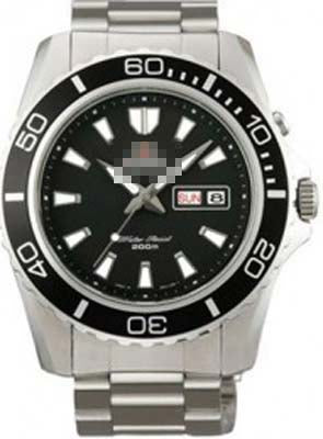 Custom Stainless Steel Men CEM75001B Watch