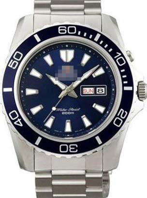 Custom Stainless Steel Men CEM75002D Watch