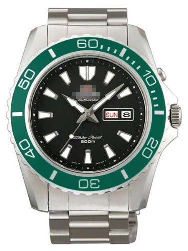Benin Custom Watch