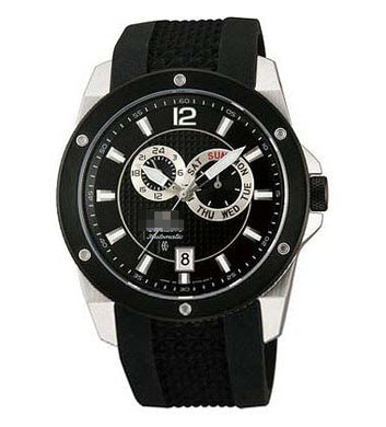 Custom Men CET0H001B Watch