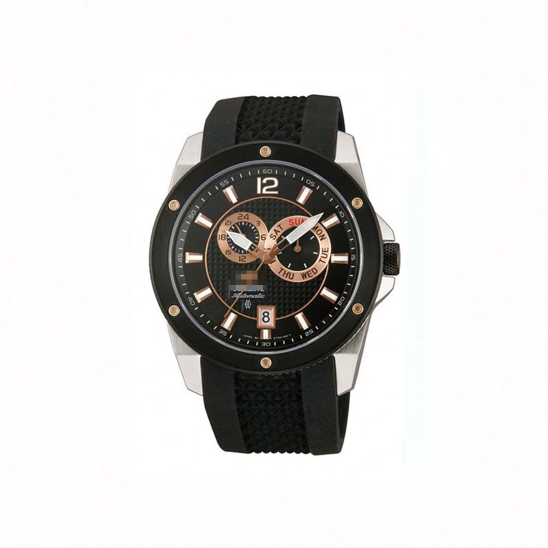 Custom Stainless Steel Men CET0H002B Watch