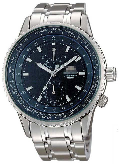 Custom Men CFA02002D Watch