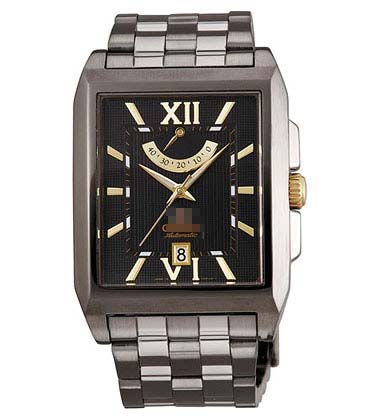Custom Men CFDAF004B Watch