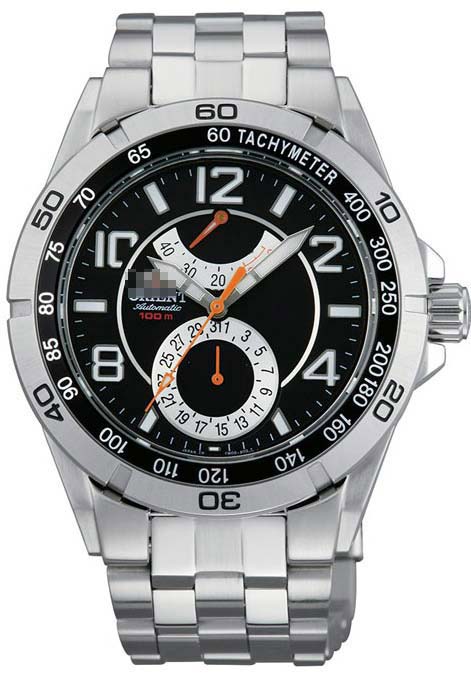 Custom Men CFM00001B Watch
