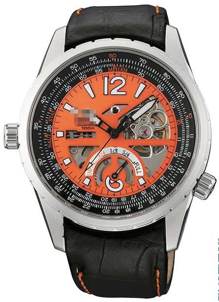 Custom Men CFT00002M Watch