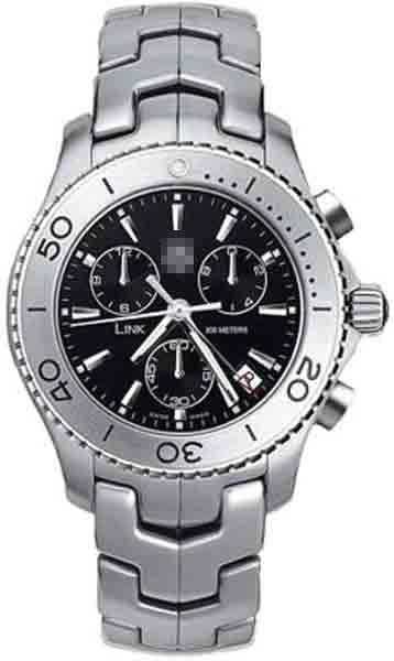 Custom Stainless Steel Men CJ1110.BA0576 Watch