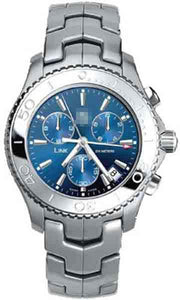 Custom Stainless Steel Men CJ1112.BA0576 Watch