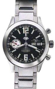 Custom CM1020C-SJ-BK Watch