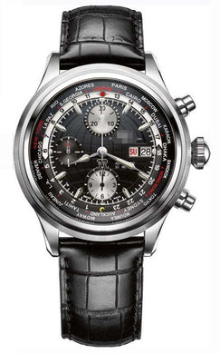 Wholesale Stainless Steel Men CM2052D-LJ-BK Watch