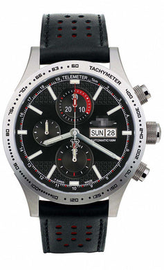 Wholesale Stainless Steel Men CM2092C-L-BK Watch