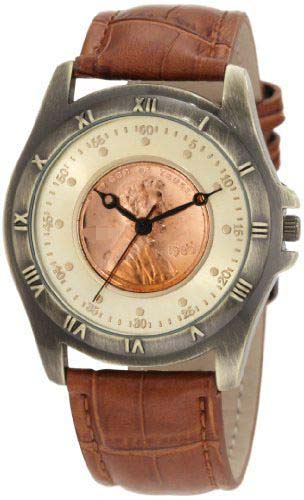 Custom Metal Men CN001G-AS Watch