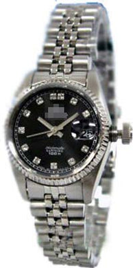 Custom Stainless Steel Women's CNR16003B Watch