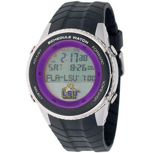 Custom Stainless Steel Men COL-SW-LSU Watch