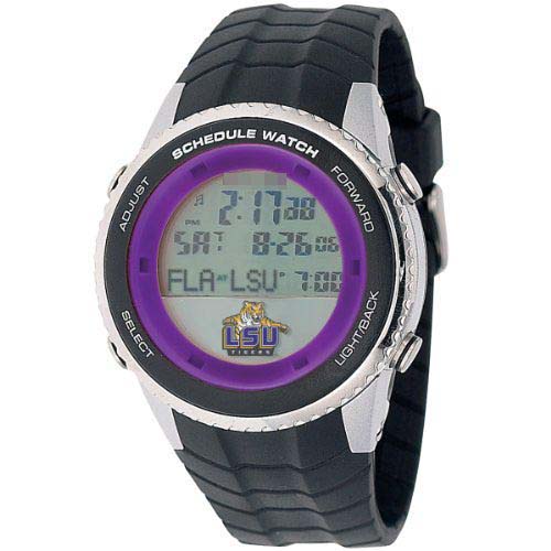 Custom Stainless Steel Men COL-SW-LSU Watch