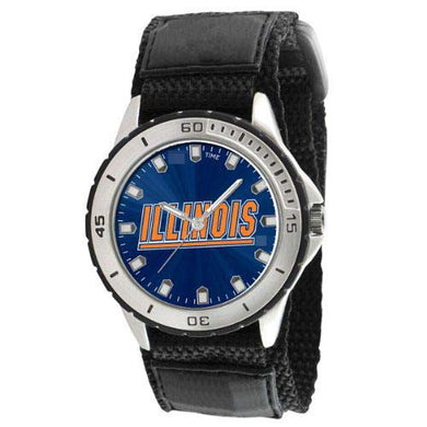 Custom Metal Men COL-VET-ILL Watch