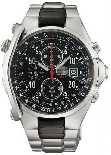 Custom Men CTD0G001B Watch