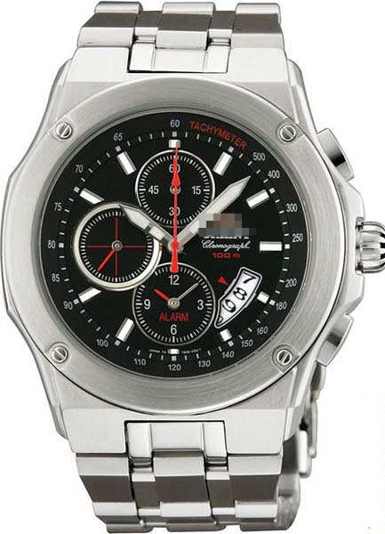 Custom Men CTD0S001B Watch