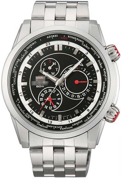 Custom Men CUT05005B Watch