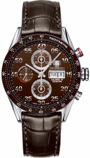 Custom Stainless Steel Mens CV2A12.FC6236 Watch
