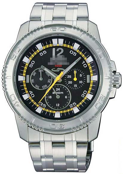 Custom Men CVF04002B Watch
