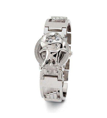 Custom Brass Men D0022SIL Watch