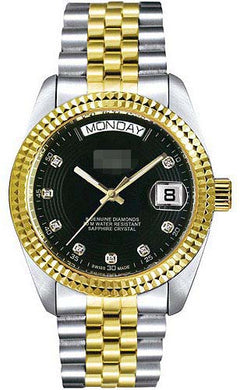 Custom Men D101TBK Watch
