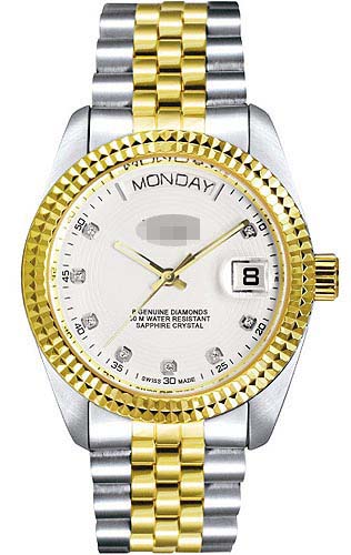 Custom Men D101TWH Watch
