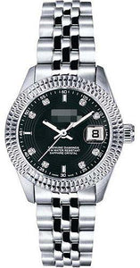 Custom Women D102SBK Watch