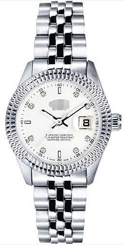 Custom Women D102SWH Watch
