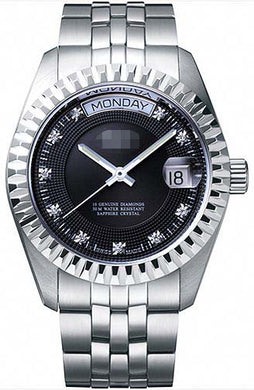 Custom Men D103SBK Watch