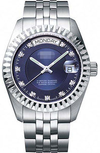 Custom Men D103SBU Watch