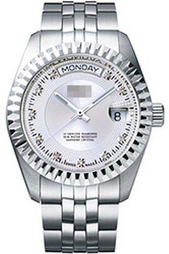 Custom Men D103SSV Watch