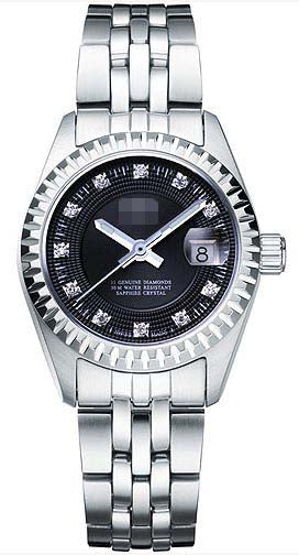 Custom Women D104SBK Watch