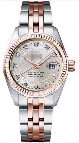 Custom Women D106RIY Watch